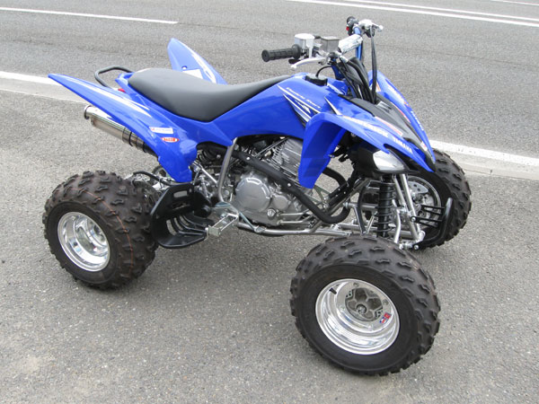 YFM250Rラプター バギー YFZ450RYF200YF350バンシー 札幌